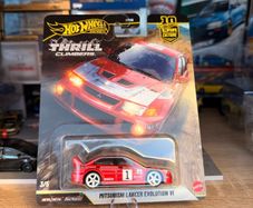 Hot wheels Mitsubishi lancer VI