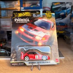 Hot wheels Mitsubishi lancer VI