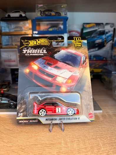 Hot wheels Mitsubishi lancer VI