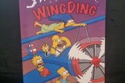 Simpsons Comics Wingding by Matt Groening, etc. (Paperback, 1997)