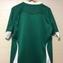 Ireland Rugby Jersey. Season 2009-2011. Official Puma IRFU Home Jersey. Authentic Original From 2009. Not A Modern Day Remake. Image 2