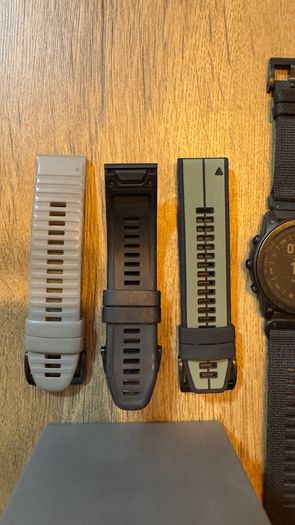 Tactix 7 Standard Edition Tactical Nylon band