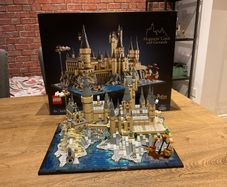 LEGO  76419 Hogwarts Castle