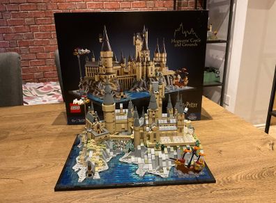LEGO  76419 Hogwarts Castle