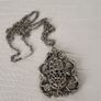Hamsa hand & Camel necklace Image 2