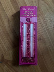 two faced mascara