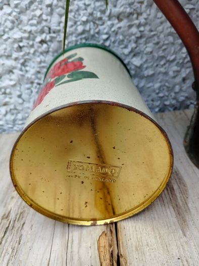 Vintage Tin , Tomado Holland ,1950s tin