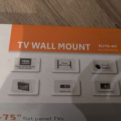 TV wall mount