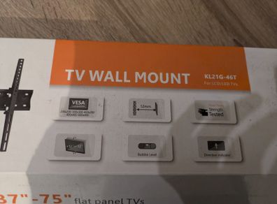 TV wall mount