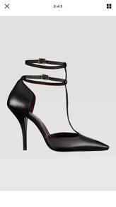 Zara campaign AW2019 leather . Uk5 . New