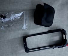 Metal Cage for Insta360 X5 - New
