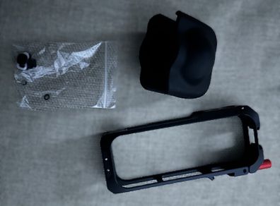 Metal Cage for Insta360 X5 - New