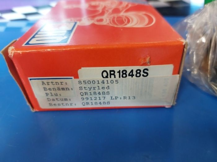 QH Bluebird tie rod end