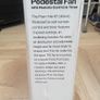 Pedestal Fan with Remote Image 4