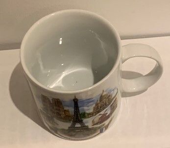 Paris Mug