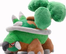 Pokemon Torterra 30cm plush stuffed toy