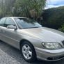 03 Vauxhall Omega 2.2 Petrol CD Auto Opel Image 2
