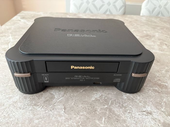Panasonic 3DO FZ-1 for sale.