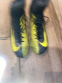 football boot