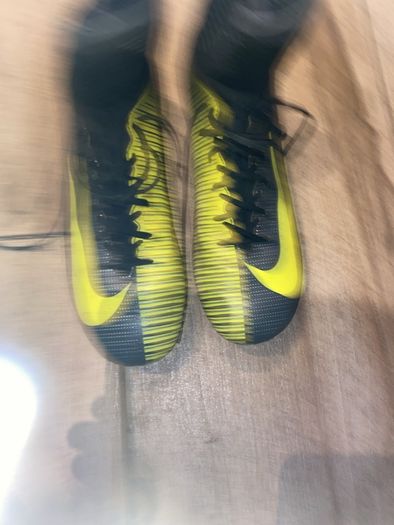 football boot