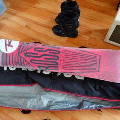 Snowboard - Rossignol + Bag/Boots