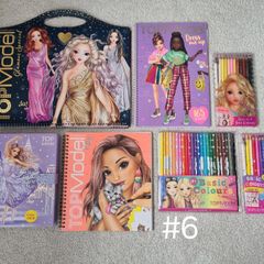 Brand new stationery set. TOP Model.