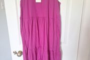 Made with Love Sleeveless Dress Size 14