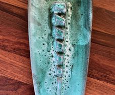 Evangeline Pottery Dish