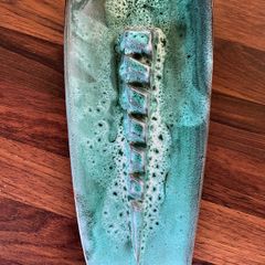 Evangeline Pottery Dish/ Ashtray