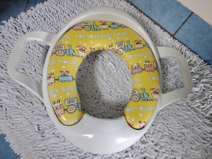 Toddler Toilet Seat