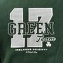 green hoodie Image 2