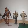 LEGO Star Wars Figures Lot (3 Characters) Image 4
