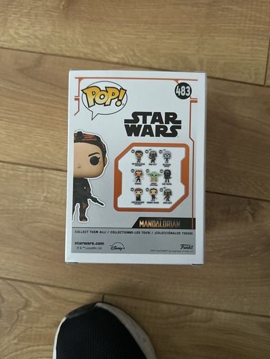 Funko Pop - Fennec Shand