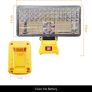 MAX LED Work Light For Dewalt 18V Battery Portable Flood Light 5400LM Cordless Job Site Lamp Outdoor Emergency Fishing To Image 2