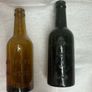 Antique Cork Advertising Bottles x2 Image 6