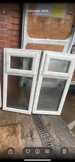 pvc window from 200