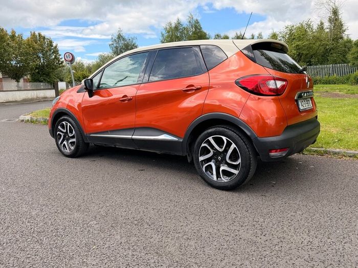 Renault Captur Nct 11/26
