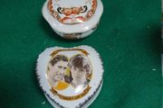 Trinket boxes