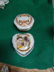 Trinket boxes