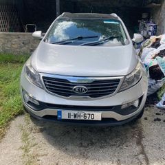 2011 Kia Sportage