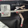 Navy high waisted skinny jeans Streetone power stretch w27 L30 Image 7