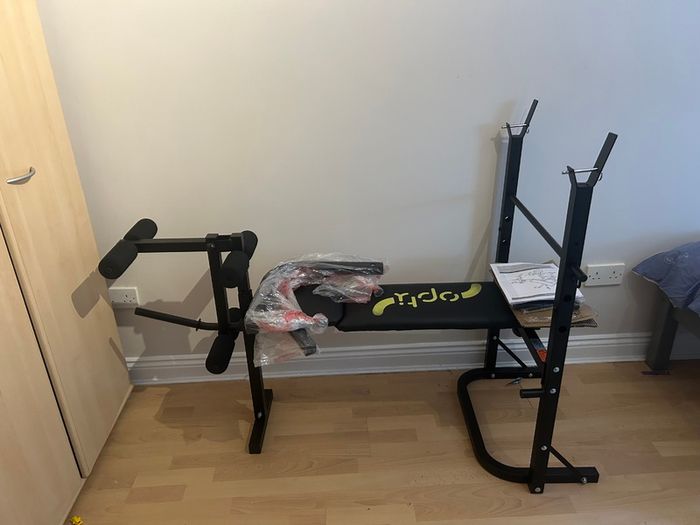 Weight bench