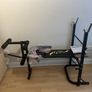 Weight bench Image 2