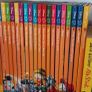 The Children's encyclopedia The wonderful world of knowledge 20 books Image 2