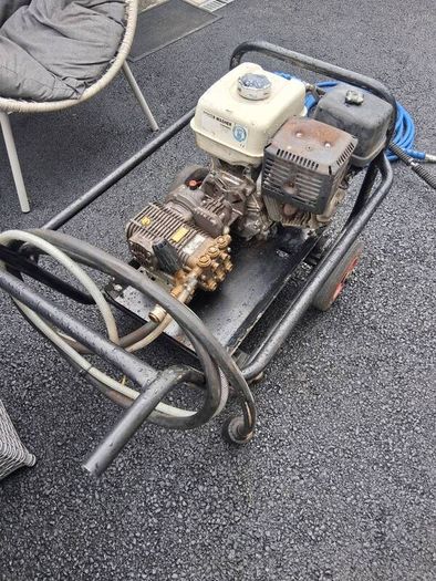 power washer