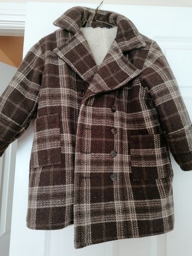 kids 3 piece suit and matching cap age 5 to 6 yrs