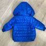 Minoti baby puffer jacket, 6-12m new with tag Image 6