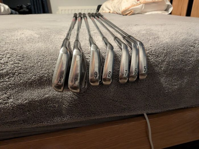 Srixon zx7 mkII 5-A