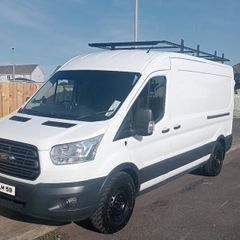 Ford Transit 172 Fully insulated self build