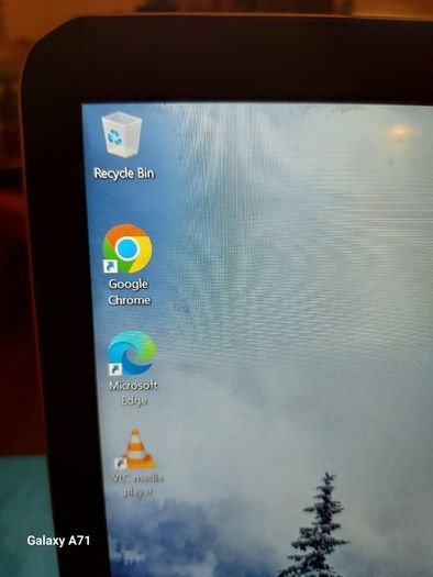 HP Pavillion 14 inch Laptop Model 14-a1092no, Intel Pentium CPU 4405U, 2.1GHz 4GB Ram, 150GB HDD, Windows 10, Microsoft Edge, Chrome,